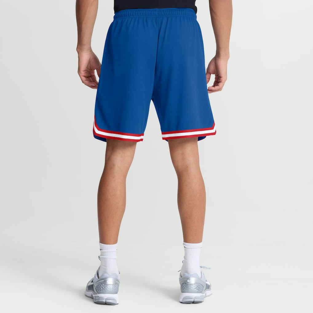 New York Giants Fearless Drive Shorts - Royal discount