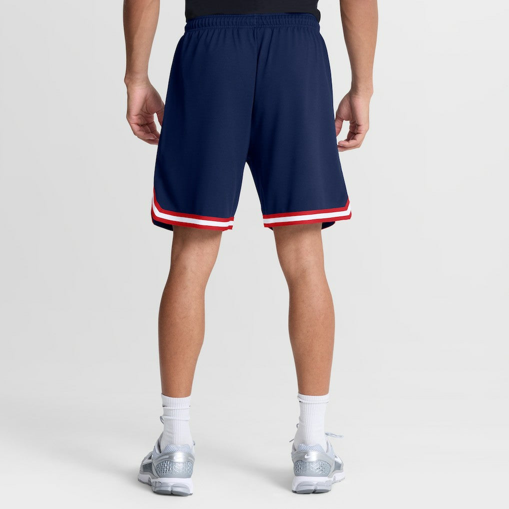 New England Patriots Fearless Drive Shorts - Navy discount