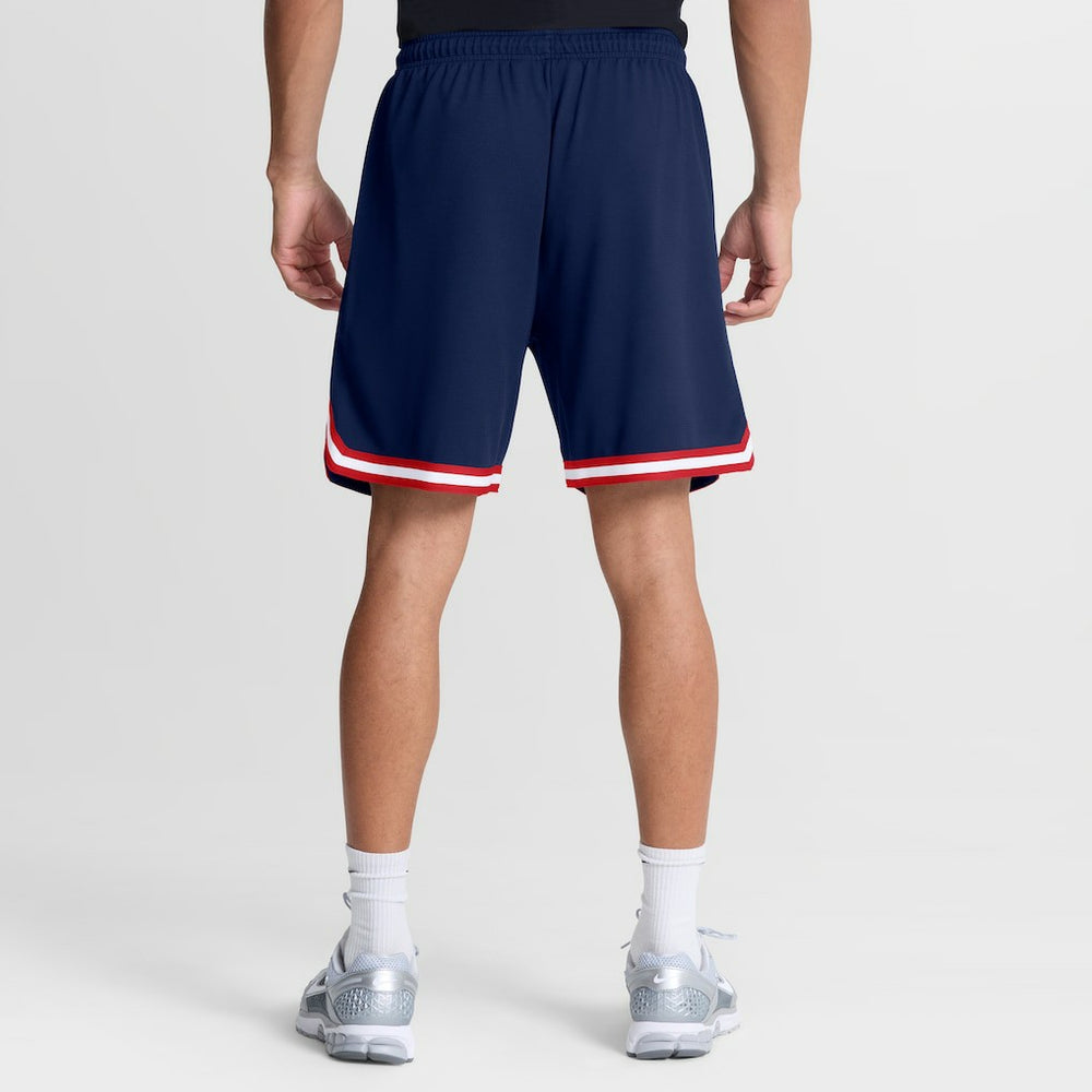 New England Patriots Fearless Drive Shorts - Navy discount