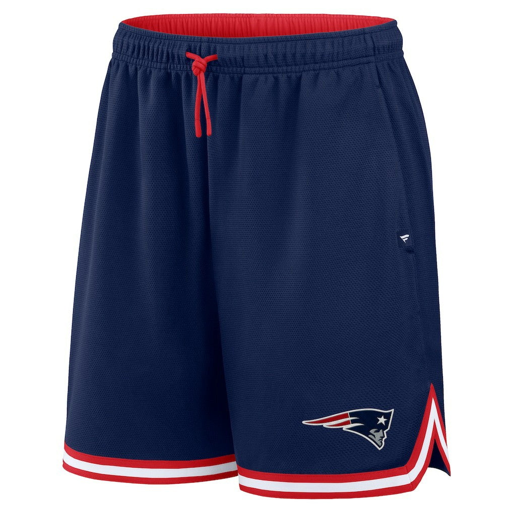 New England Patriots Fearless Drive Shorts - Navy discount
