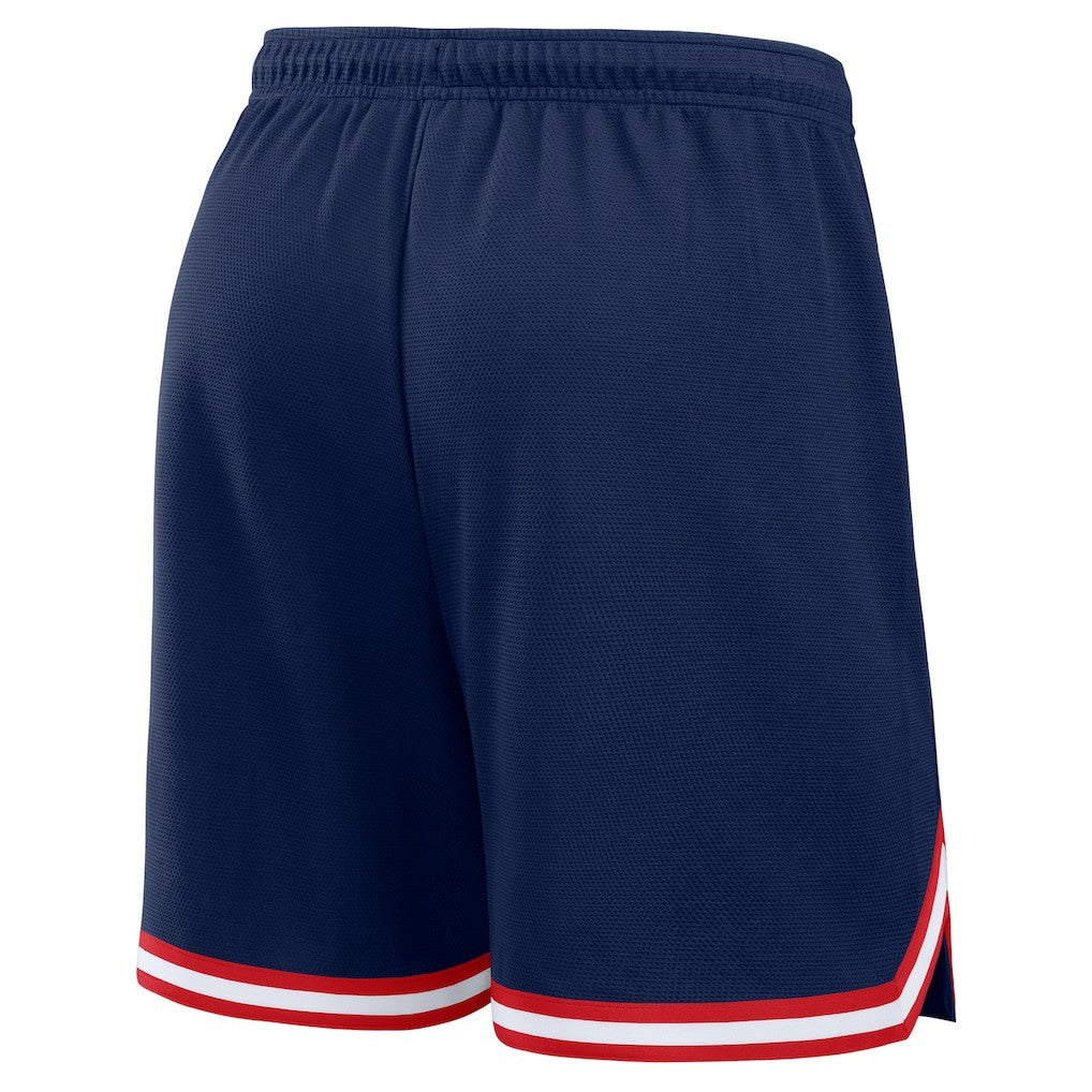 New England Patriots Fearless Drive Shorts - Navy discount