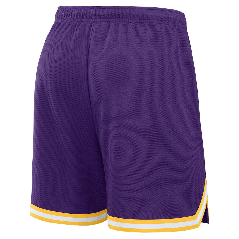 Minnesota Vikings Fearless Drive Shorts - Purple cheap