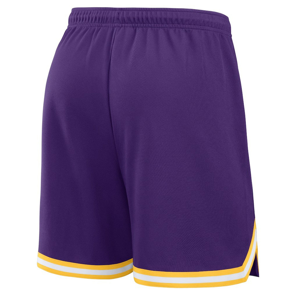 Minnesota Vikings Fearless Drive Shorts - Purple cheap