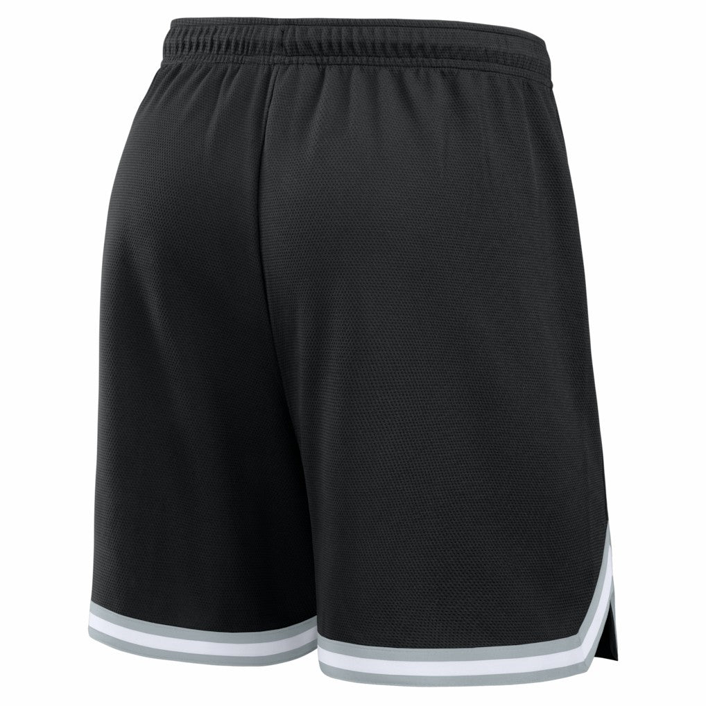 Las Vegas Raiders Fearless Drive Shorts - Black sale