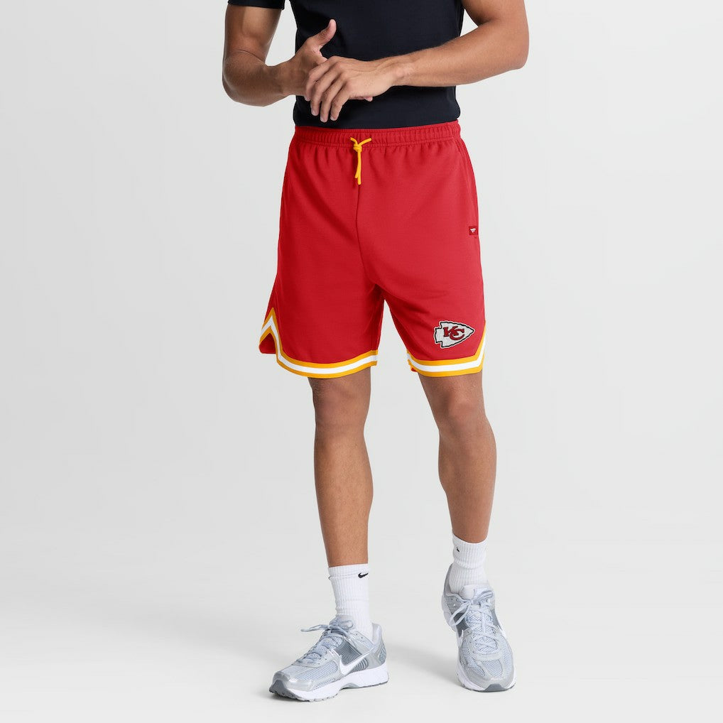 Kansas City Chiefs Fearless Drive Shorts - Red cheap