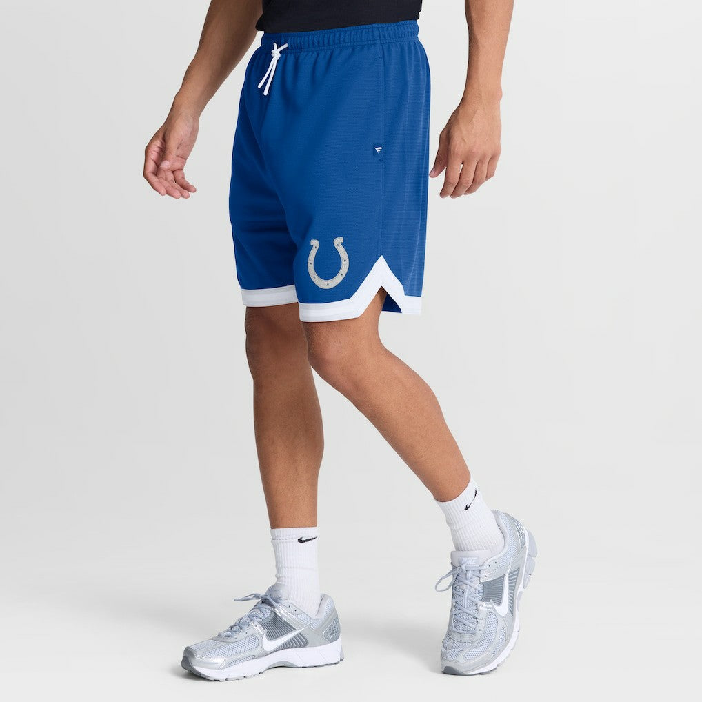 Indianapolis Colts Fearless Drive Shorts - Royal cheap