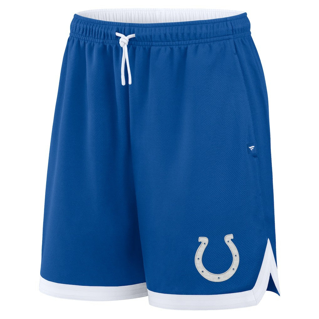 Indianapolis Colts Fearless Drive Shorts - Royal cheap