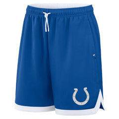 Indianapolis Colts Fearless Drive Shorts - Royal cheap