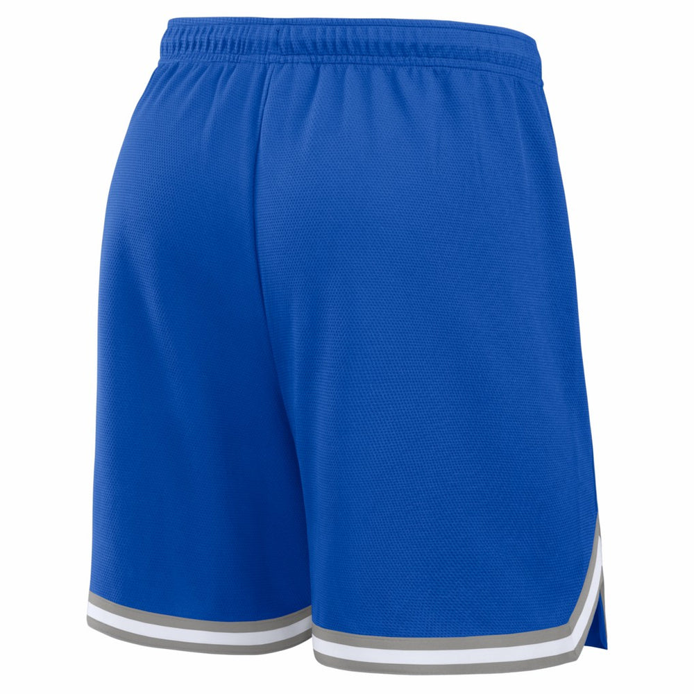 Detroit Lions Fearless Drive Shorts - Blue online