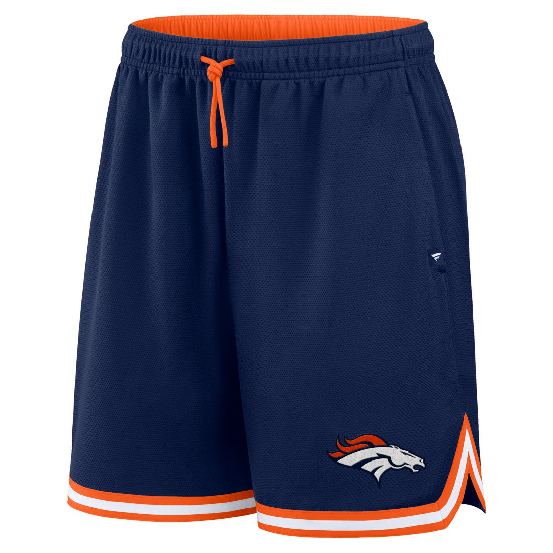Denver Broncos Fearless Drive Shorts - Navy outlet