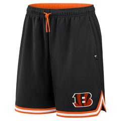 Cincinnati Bengals Fearless Drive Shorts - Black on sale
