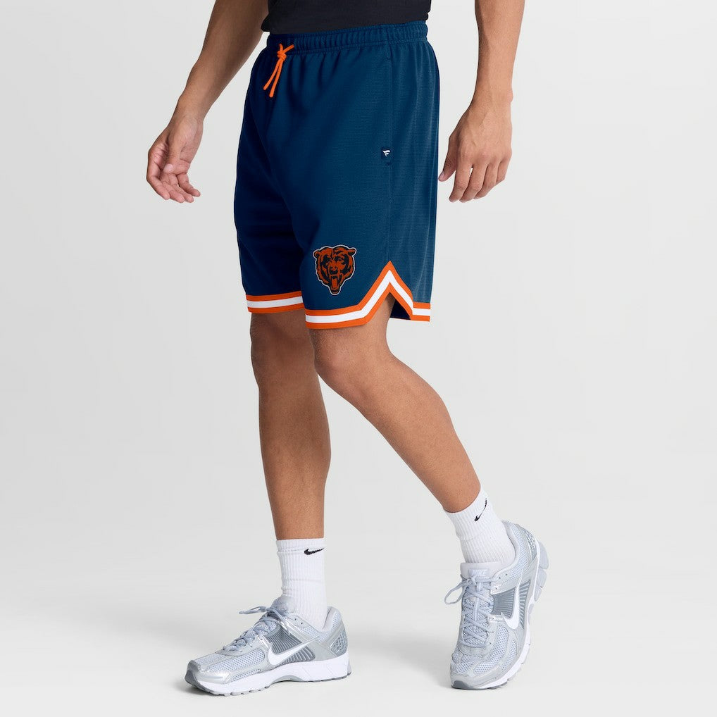 Chicago Bears Fearless Drive Shorts - Navy for sale