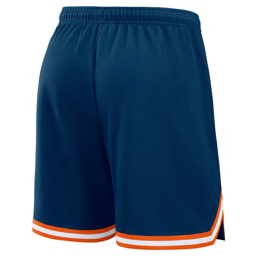 Chicago Bears Fearless Drive Shorts - Navy for sale