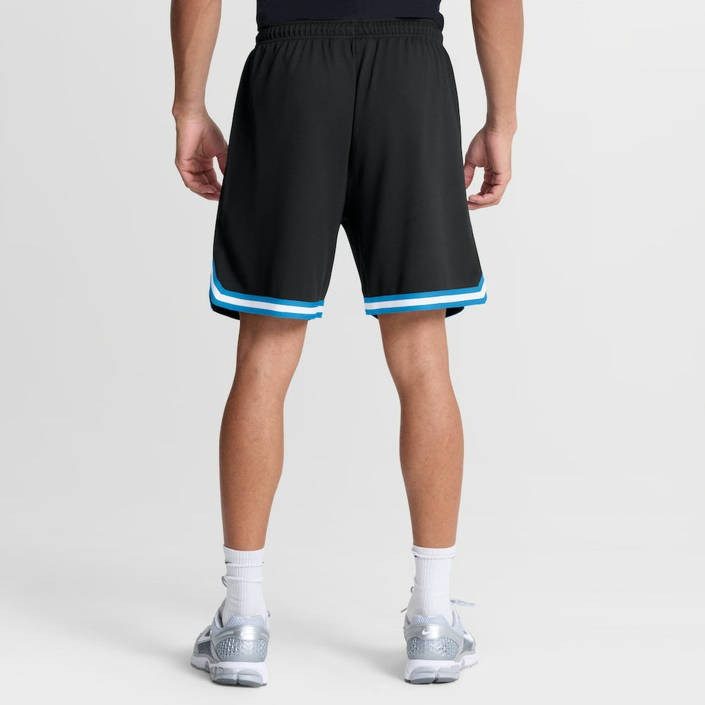 Carolina Panthers Fearless Drive Shorts - Black outlet