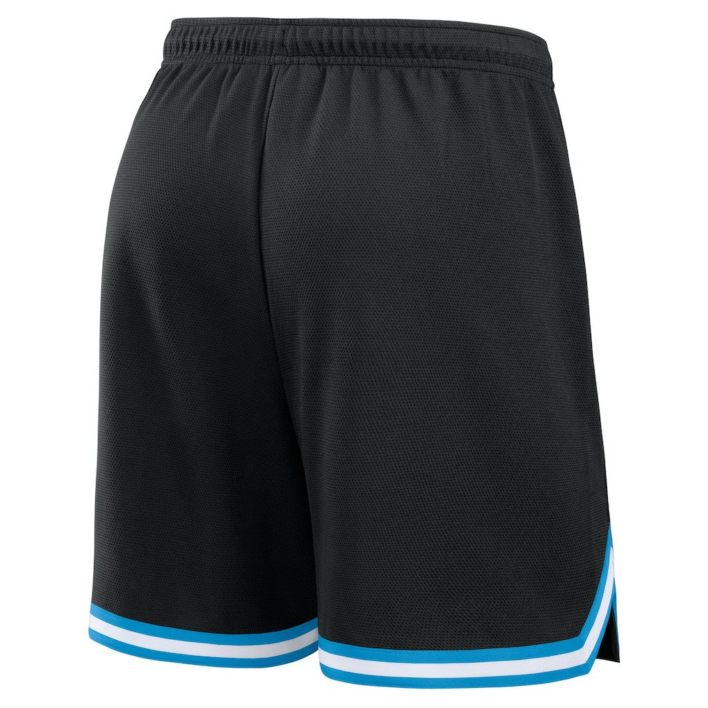 Carolina Panthers Fearless Drive Shorts - Black outlet