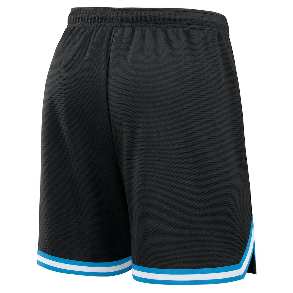 Carolina Panthers Fearless Drive Shorts - Black outlet