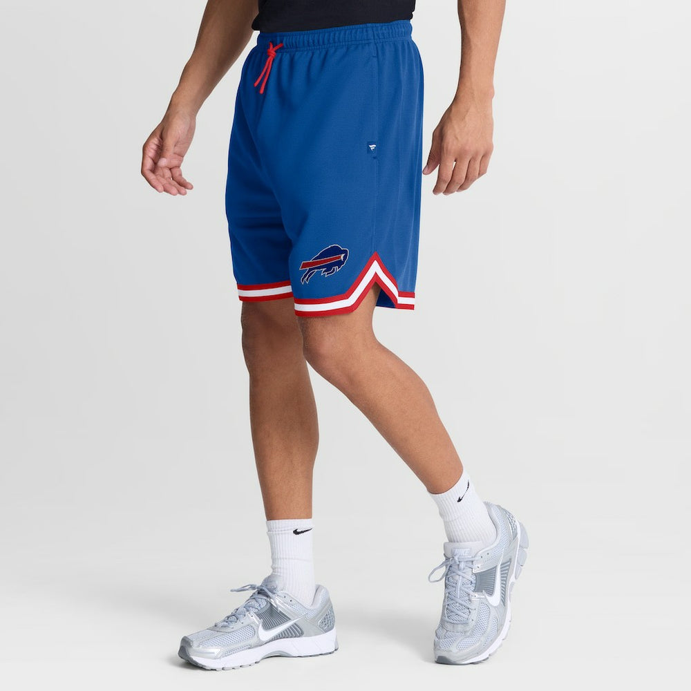 Buffalo Bills Fearless Drive Shorts - Royal on sale