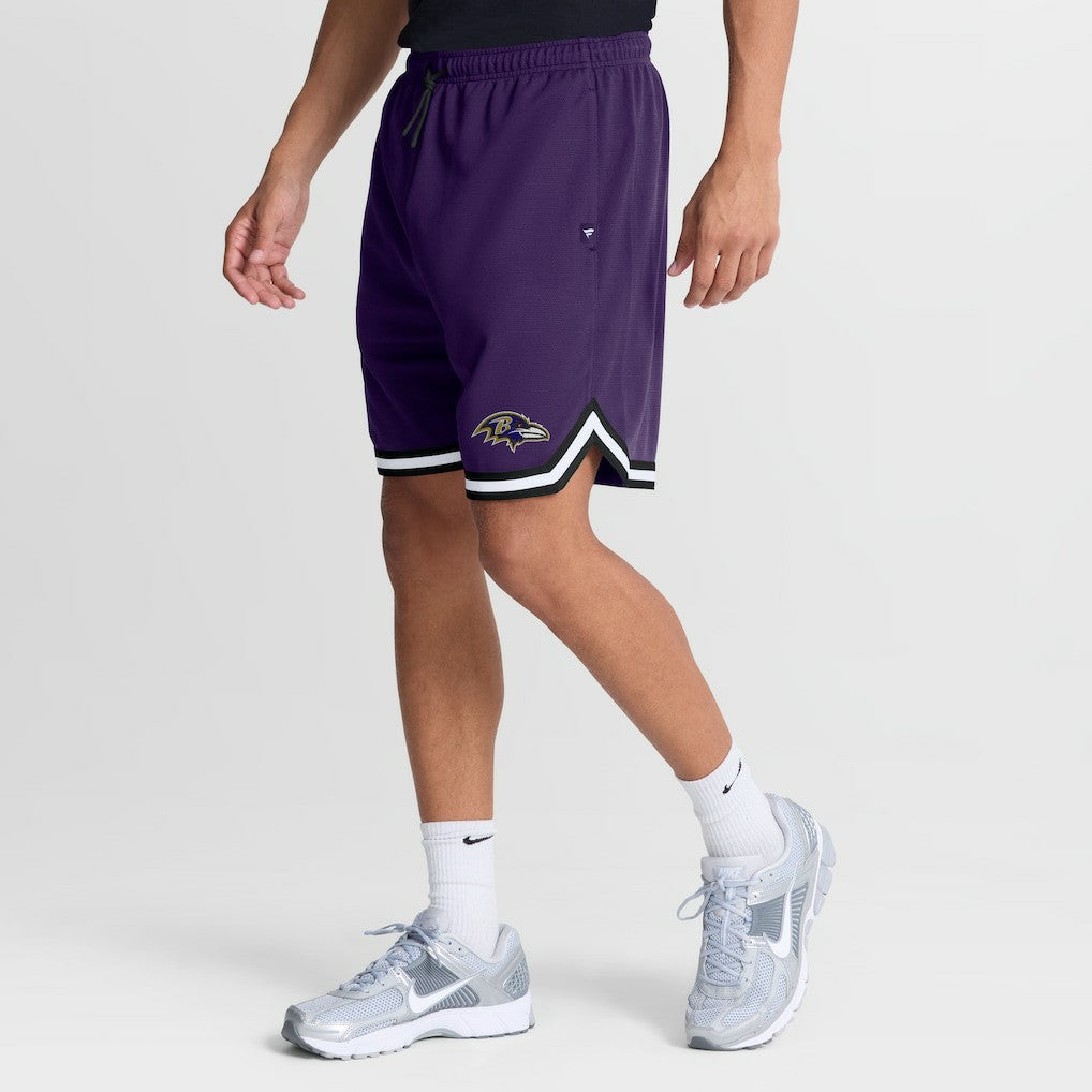 Baltimore Ravens Fearless Drive Shorts - Purple for sale
