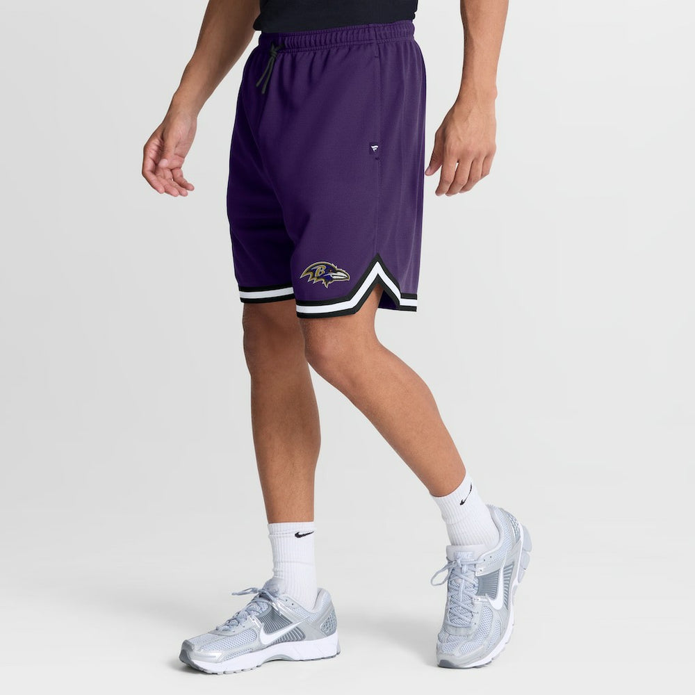 Baltimore Ravens Fearless Drive Shorts - Purple for sale