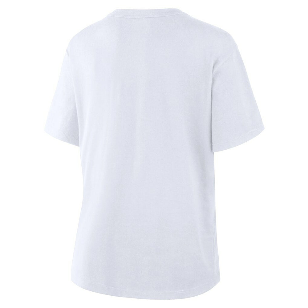 Minnesota Vikings Women's Fade Legacy T-Shirt - White online