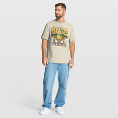 Pittsburgh Pirates Stadium Slub T-Shirt Tan