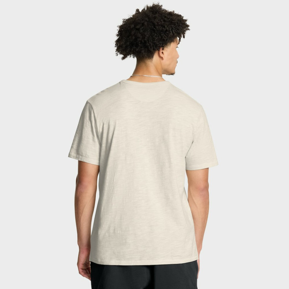 Detroit Tigers Stadium Slub T-Shirt Tan