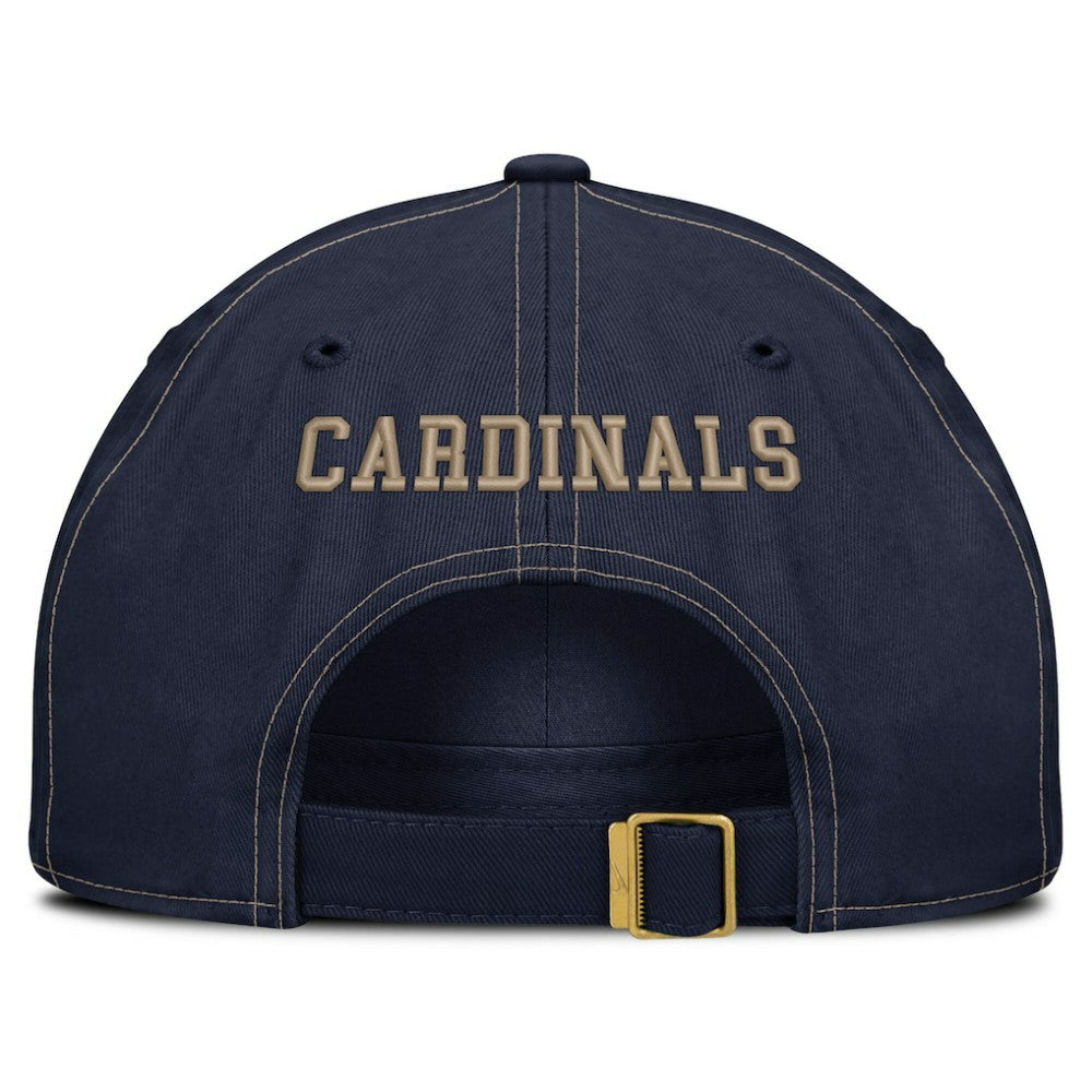 St. Louis Cardinals Father's Day Club Adjustable Hat Navy