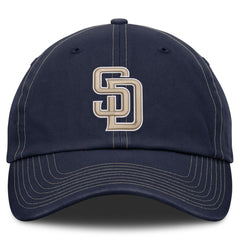 San Diego Padres Father's Day Club Adjustable Hat Navy