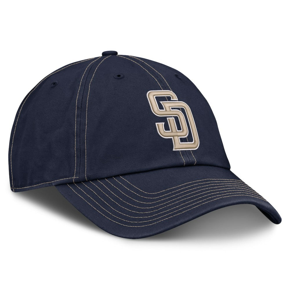 San Diego Padres Father's Day Club Adjustable Hat Navy