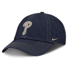 Philadelphia Phillies Father's Day Club Adjustable Hat Navy
