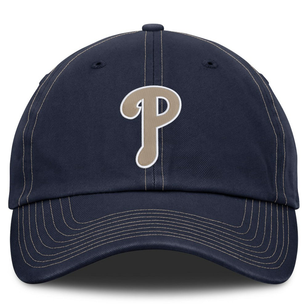 Philadelphia Phillies Father's Day Club Adjustable Hat Navy