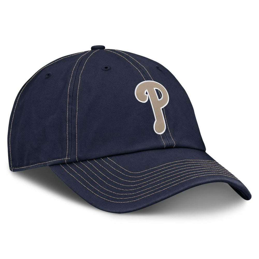 Philadelphia Phillies Father's Day Club Adjustable Hat Navy