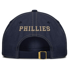 Philadelphia Phillies Father's Day Club Adjustable Hat Navy