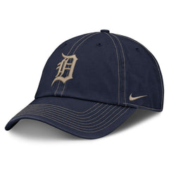 Detroit Tigers Father's Day Club Adjustable Hat Navy