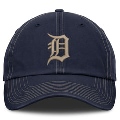 Detroit Tigers Father's Day Club Adjustable Hat Navy