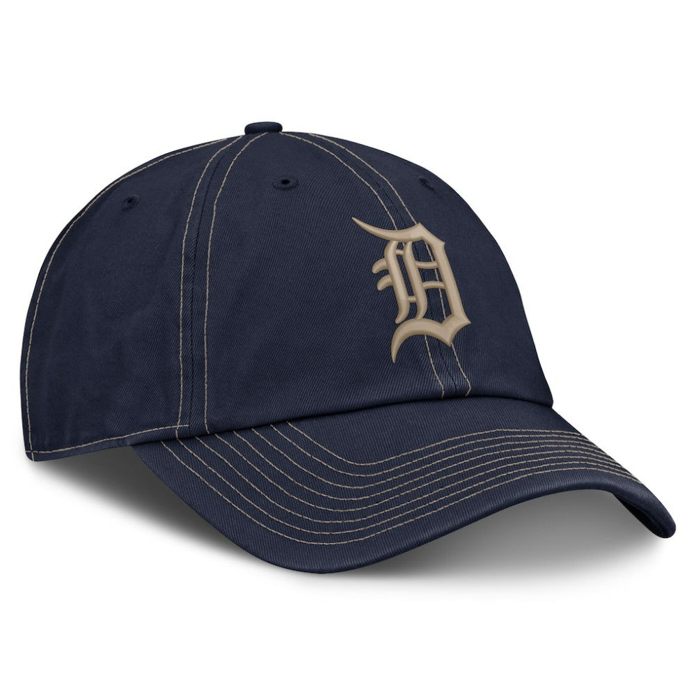 Detroit Tigers Father's Day Club Adjustable Hat Navy