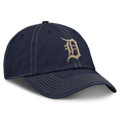 Detroit Tigers Father's Day Club Adjustable Hat Navy
