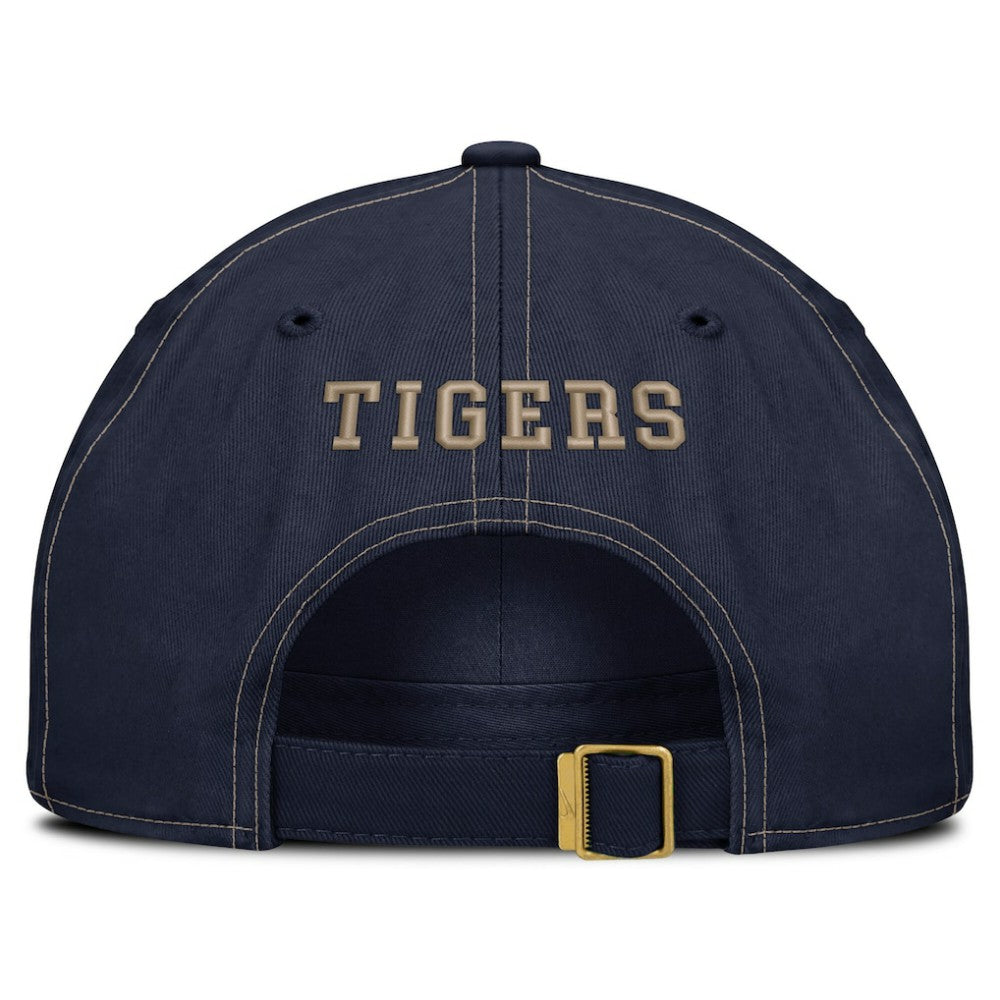 Detroit Tigers Father's Day Club Adjustable Hat Navy