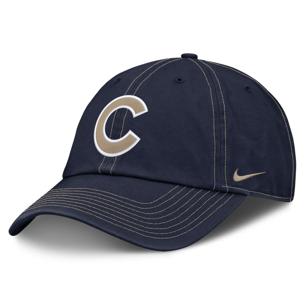 Chicago Cubs Father's Day Club Adjustable Hat Navy