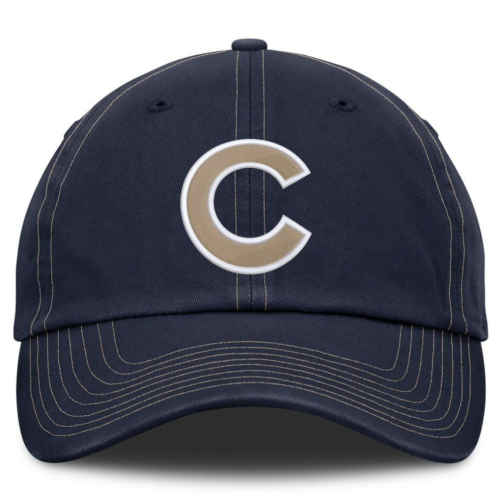 Chicago Cubs Father's Day Club Adjustable Hat Navy