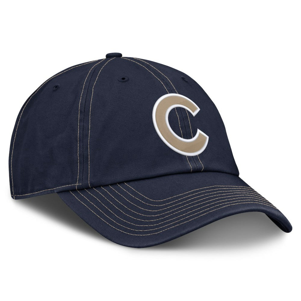 Chicago Cubs Father's Day Club Adjustable Hat Navy