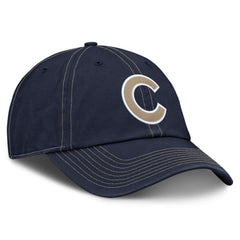 Chicago Cubs Father's Day Club Adjustable Hat Navy