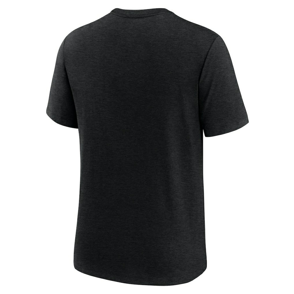 Derrick Henry Baltimore Ravens Player Graphic T-Shirt - Heather Black on sale