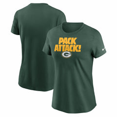 Green Bay Packers Winning Dreams T-Shirt - Green sale