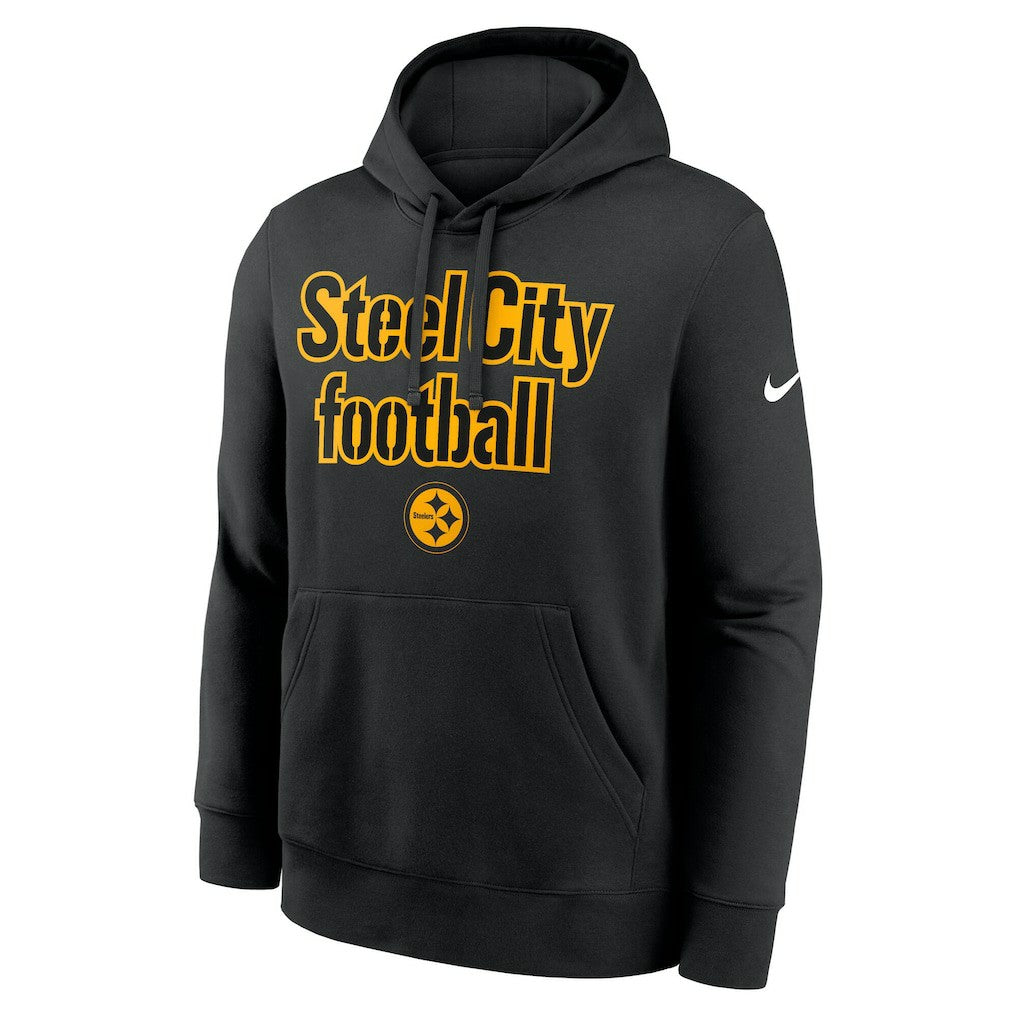 Pittsburgh Steelers Local Club Hoodie - Black online