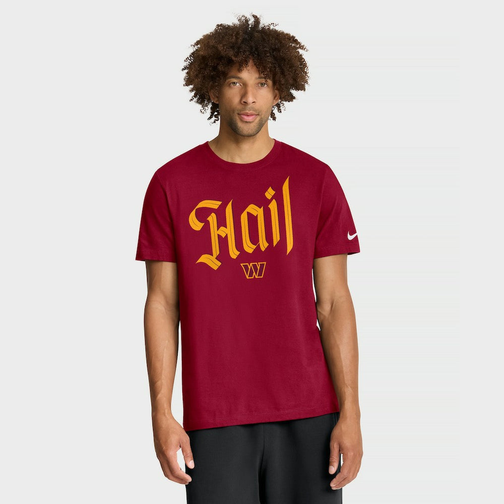 Washington Commanders Local T-Shirt - Burgundy online