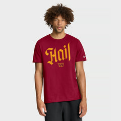 Washington Commanders Local T-Shirt - Burgundy online