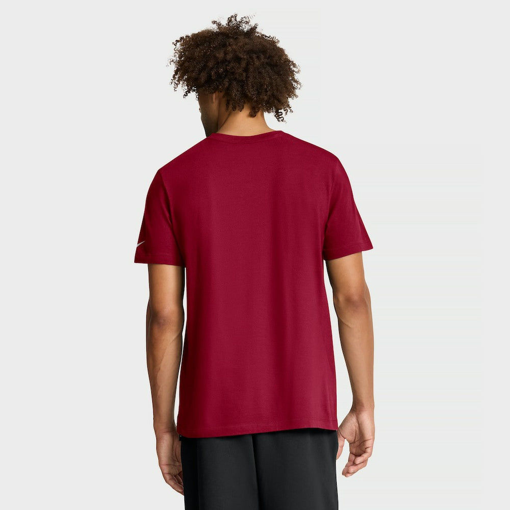 Washington Commanders Local T-Shirt - Burgundy online