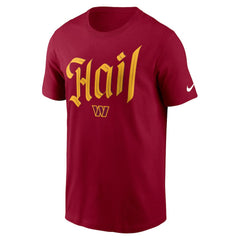 Washington Commanders Local T-Shirt - Burgundy online