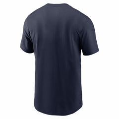 Denver Broncos Mile High Football T-Shirt - Navy for sale